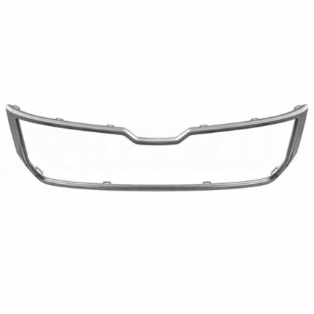 Acessar a peça Friso cromada, grelha frontal