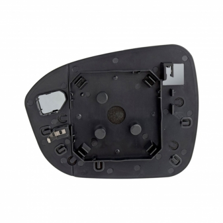 Acessar a peça Vidro + suporte espelho retrovisor direito, convexo