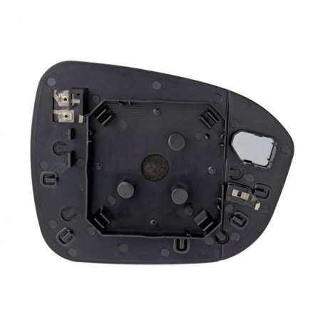 Acessar a peça Vidro + suporte espelho retrovisor esquerdo, convexo, aquecido (2 pinos)