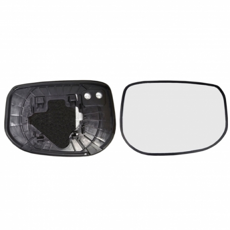Acessar a peça Vidro + suporte espelho retrovisor direito, convexo, aquecido (2 pinos)
