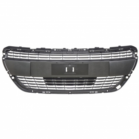 Acessar a peça Grelha central para choques frente allure