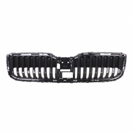 Acessar a peça Grelha frontal preta