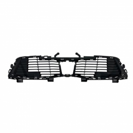 Acessar a peça Grelha inferior para choques frente