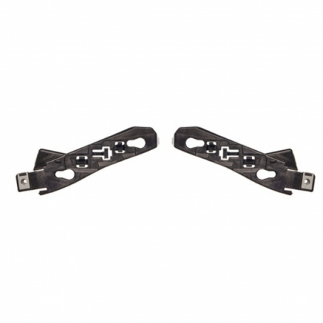 Acessar a peça Kit de suporte para-choques frente