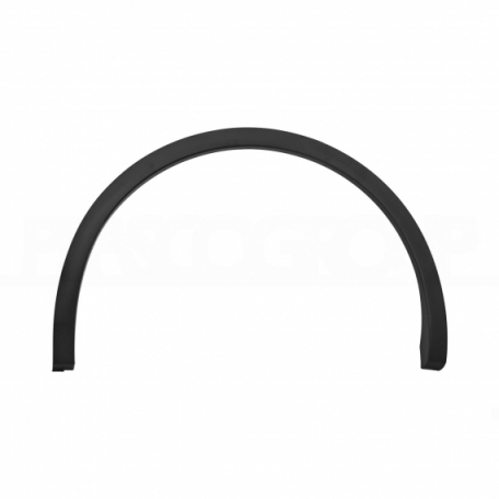 Acessar a peça Aba guarda-lamas traseira esquerda, preparada