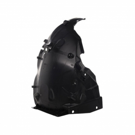 Acessar a peça Cava de roda frente direita, parte frente