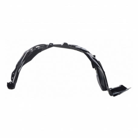 Acessar a peça Cava de roda frente esquerda