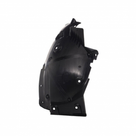 Acessar a peça Cava de roda frente esquerda, parte tras