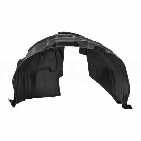 Acessar a peça Cava de roda frente esquerda