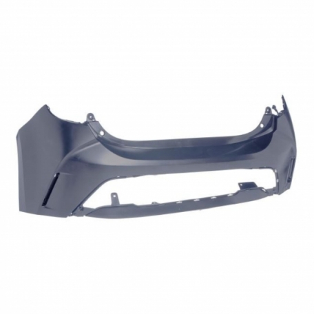 Acessar a peça Para-choques traseiro preparado