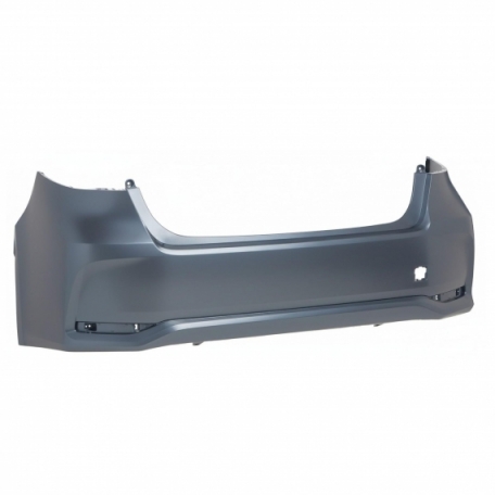 Acessar a peça Para-choques traseiro preparado (Mod. Sedan)