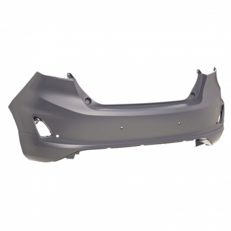 Acessar a peça Para-choques traseiro, preparado, 4 orifícios sensores (Mod. ST Line)