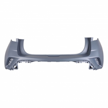 Acessar a peça Para-choques traseiro preparado