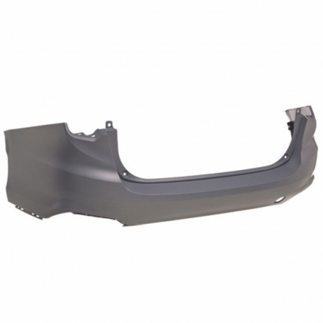 Acessar a peça Para-choques traseiro preparado (SW)