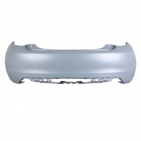 Acessar a peça Para-choques traseiro preparado