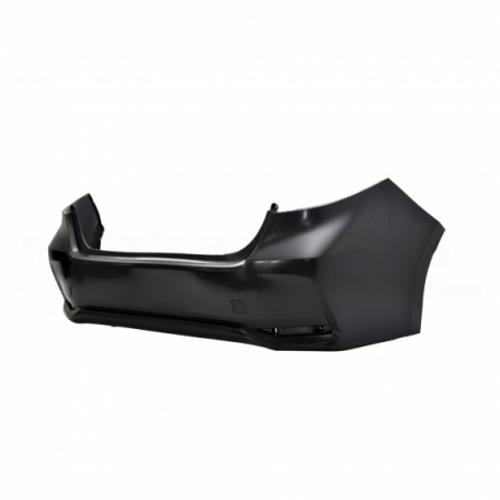 Acessar a peça Para-choques traseiro preto (Mod. Sedan)