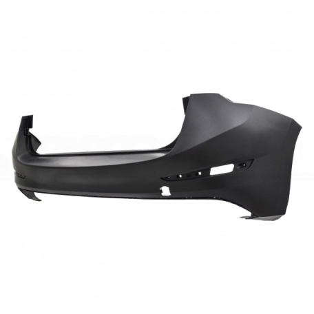 Acessar a peça Para-choques traseiro, sem preparado