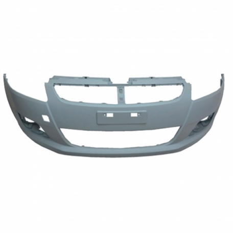 Acessar a peça Para-choques frente preparado, orifícios sensores