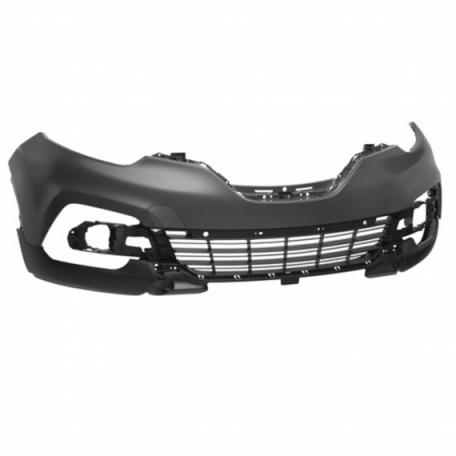 Acessar a peça Para-choques frente preparado, 2 orifícios sensores