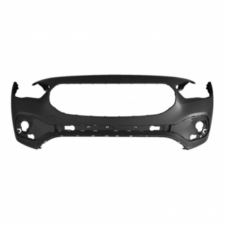 Acessar a peça Para choques frente preparado, 2 orifícios sensores