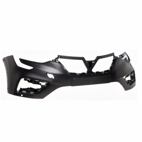 Acessar a peça Para choques frente preto, 2 orifícios sensores