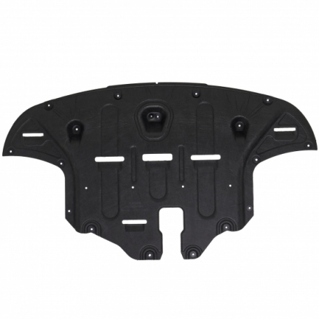 Acessar a peça Proteção do motor (Têxtil)