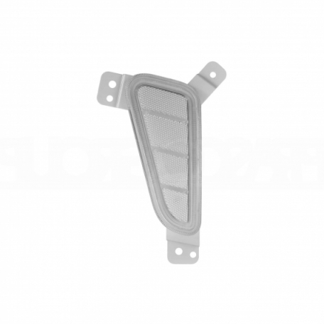 Acessar a peça Refletor para-choques frente direito