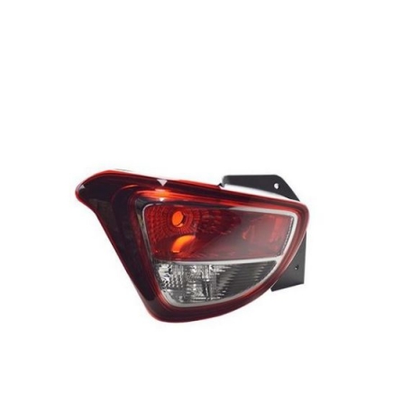 Acessar a peça Farolim traseiro esquerdo