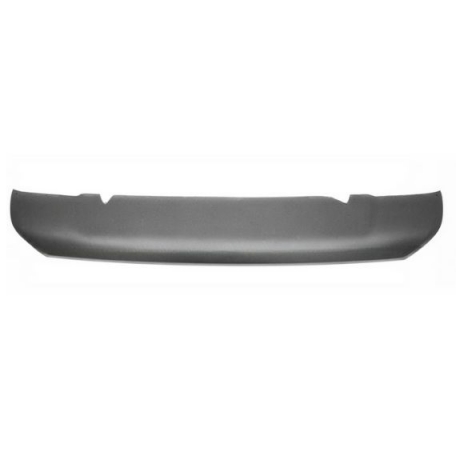 Acessar a peça Friso central, para choques frente, preto