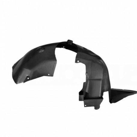 Acessar a peça Cava de roda frente esquerda