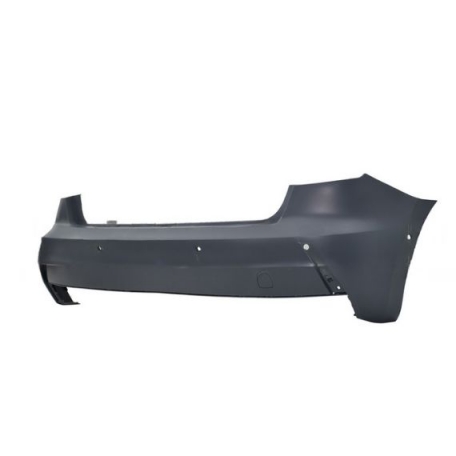 Acessar a peça Para-choques traseiro, orifícios para sensores, orifícios para park assist