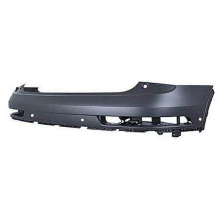 Acessar a peça Para-choques traseiro preparado, orifícios sensores, orifícios park assist, com suportes sensores