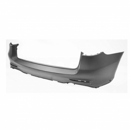 Acessar a peça Para-choques traseiro preparado, peça superior com park assist