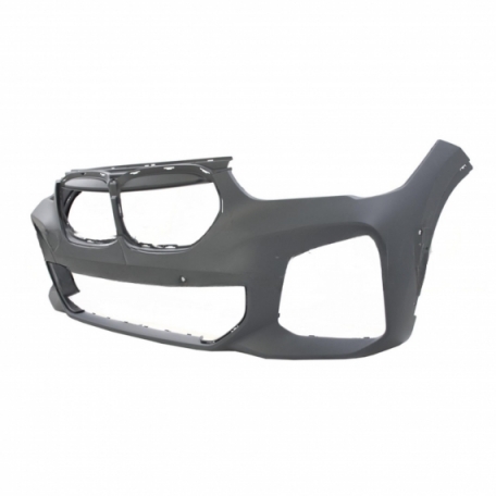 Acessar a peça Para choques frente preparados, furos sensores, furos park assist