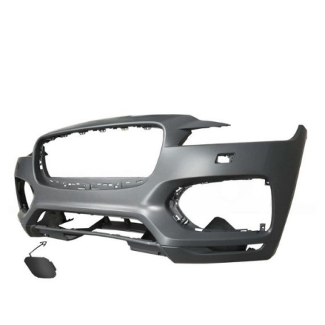 Acessar a peça Para choques frente preparados, orifícios sensores, orifícios lava-faróis (Mod.R-Sport/S)