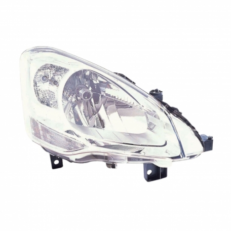 Acessar a peça Farol elétrico direito, H4 (Motor)