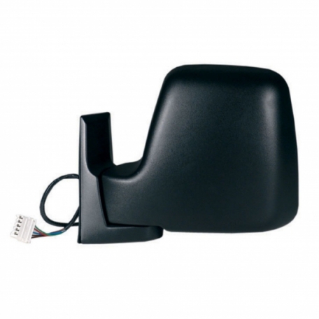 Acessar a peça Espelho retrovisor elétrico esquerdo, convexo, aquecido