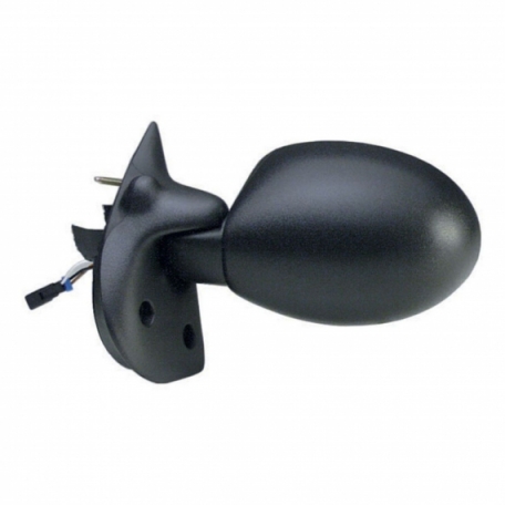 Acessar a peça Espelho retrovisor elétrico esquerdo, convexo (3 pinos)