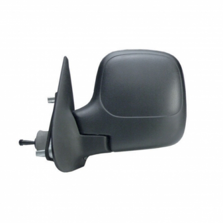 Acessar a peça Espelho retrovisor mecânico esquerdo, convexo